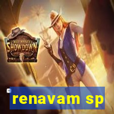 renavam sp